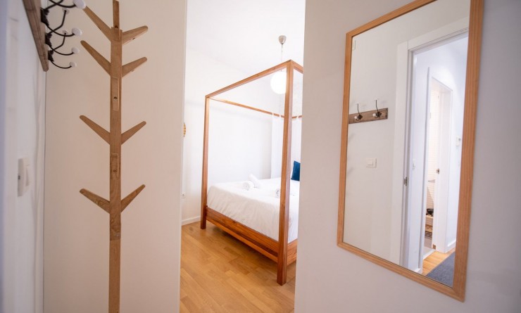 Wederverkoop - Apartamento - Alicante - Centro