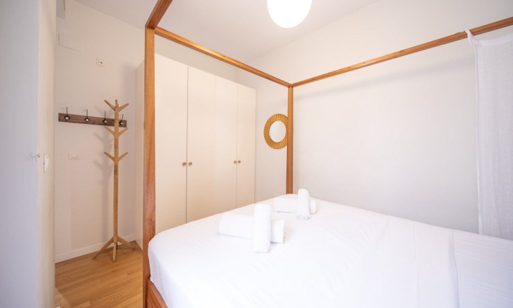 Wederverkoop - Apartamento - Alicante - Centro