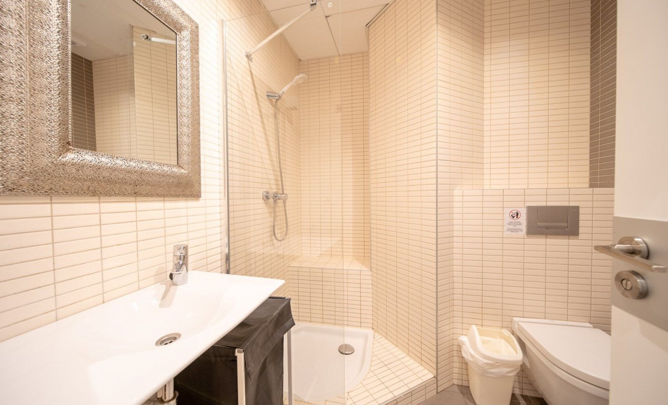 Wederverkoop - Apartamento - Alicante - Centro