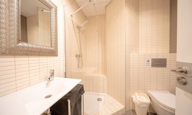 Wederverkoop - Apartamento - Alicante - Centro