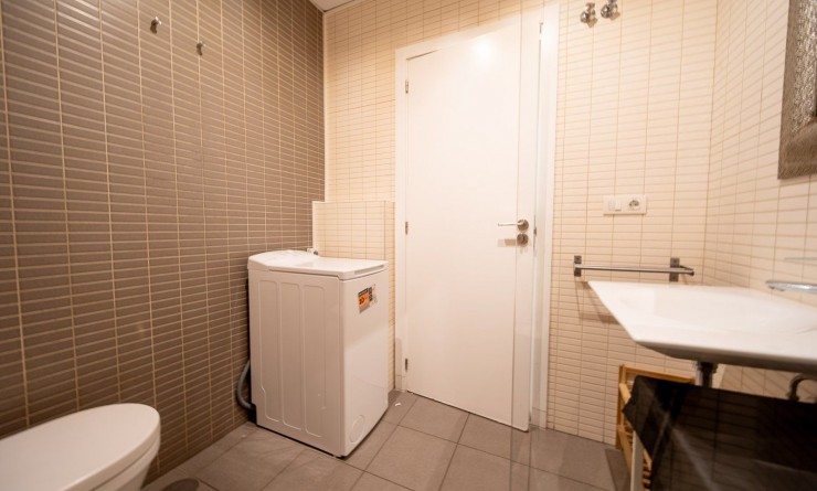 Wederverkoop - Apartamento - Alicante - Centro