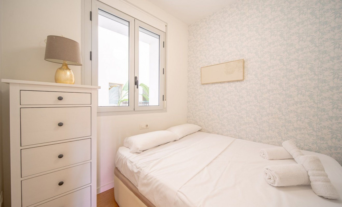 Wederverkoop - Apartamento - Alicante - Centro