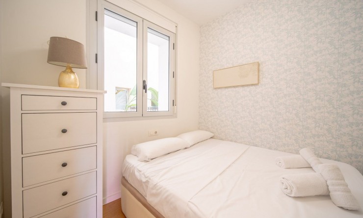 Wederverkoop - Apartamento - Alicante - Centro