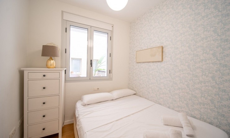 Wederverkoop - Apartamento - Alicante - Centro