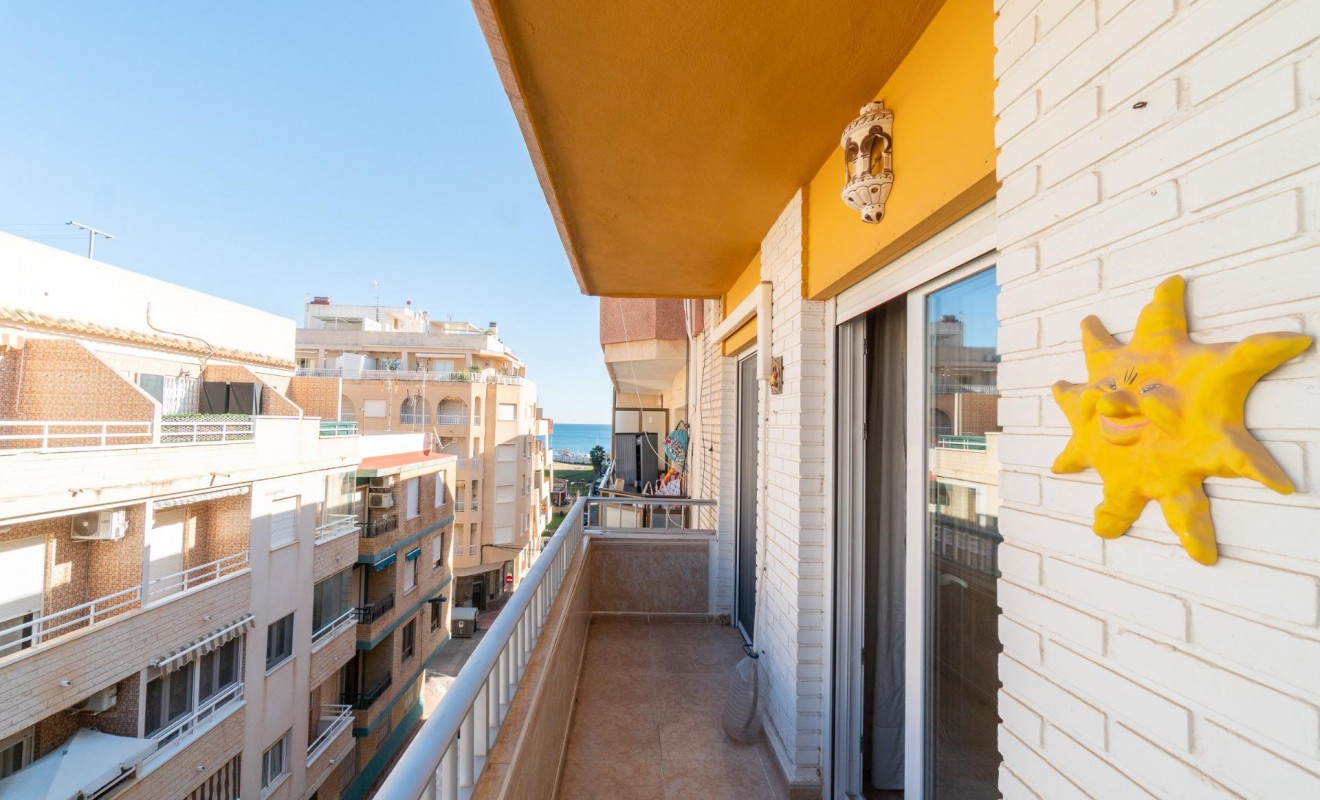 Sale - Penthouse - Torrevieja - Playa del Cura