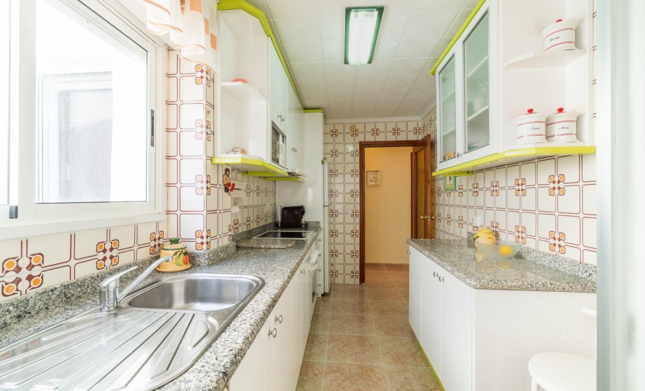 Sale - Penthouse - Torrevieja - Playa del Cura