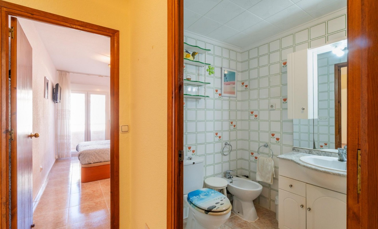 Sale - Penthouse - Torrevieja - Playa del Cura