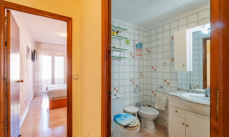 Sale - Penthouse - Torrevieja - Playa del Cura