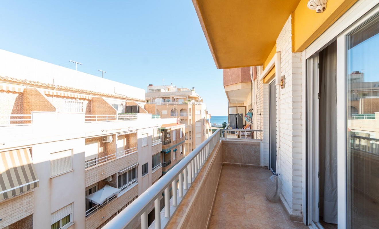 Sale - Penthouse - Torrevieja - Playa del Cura