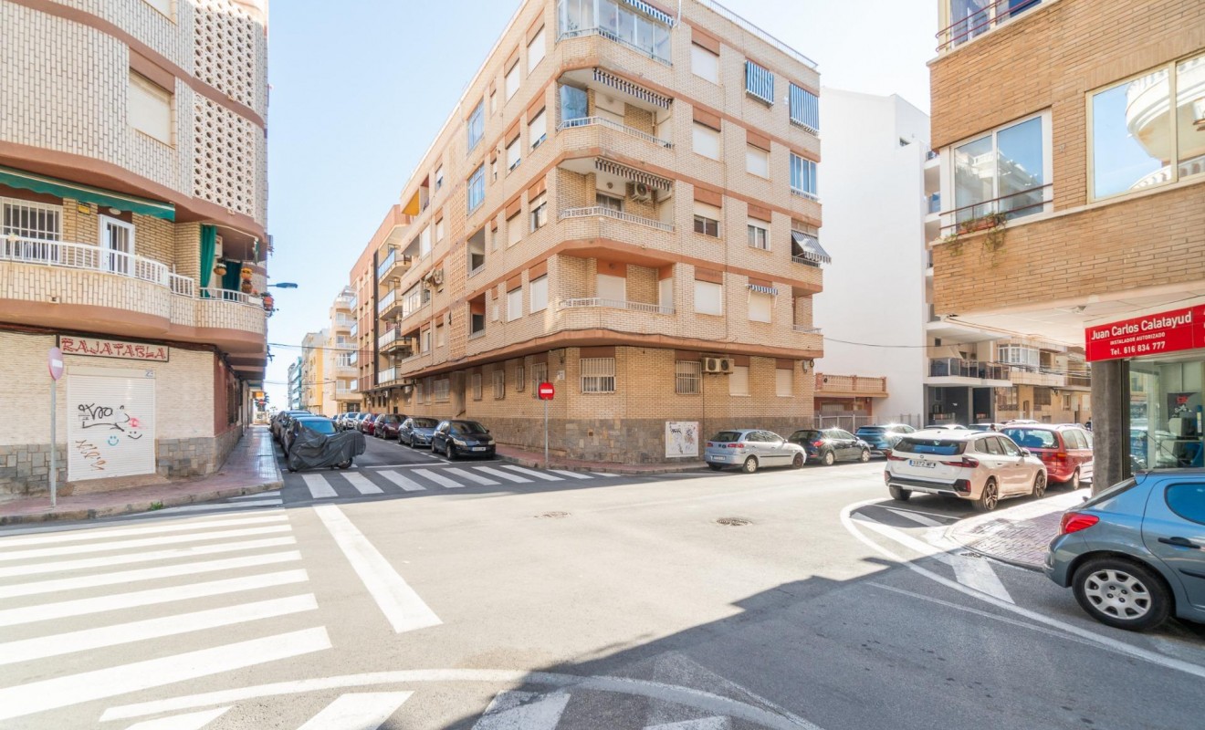 Sale - Penthouse - Torrevieja - Playa del Cura