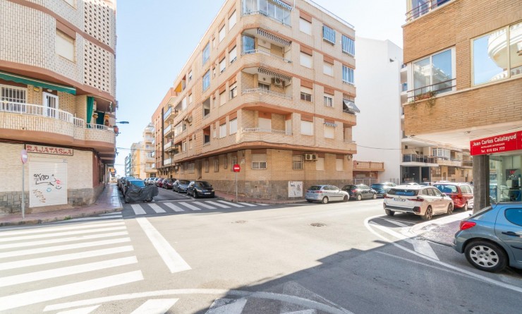 Sale - Penthouse - Torrevieja - Playa del Cura