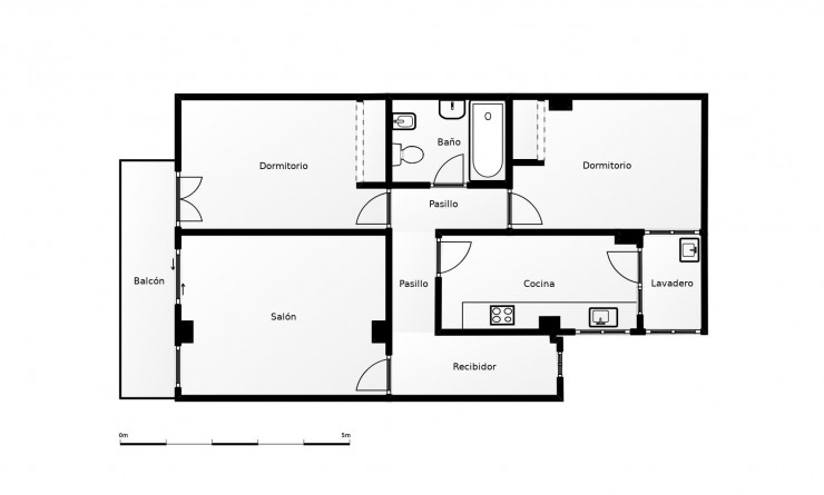 Sale - Penthouse - Torrevieja - Playa del Cura