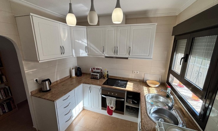 Revente - Villa / Detached - Ciudad Quesada - CENTRO