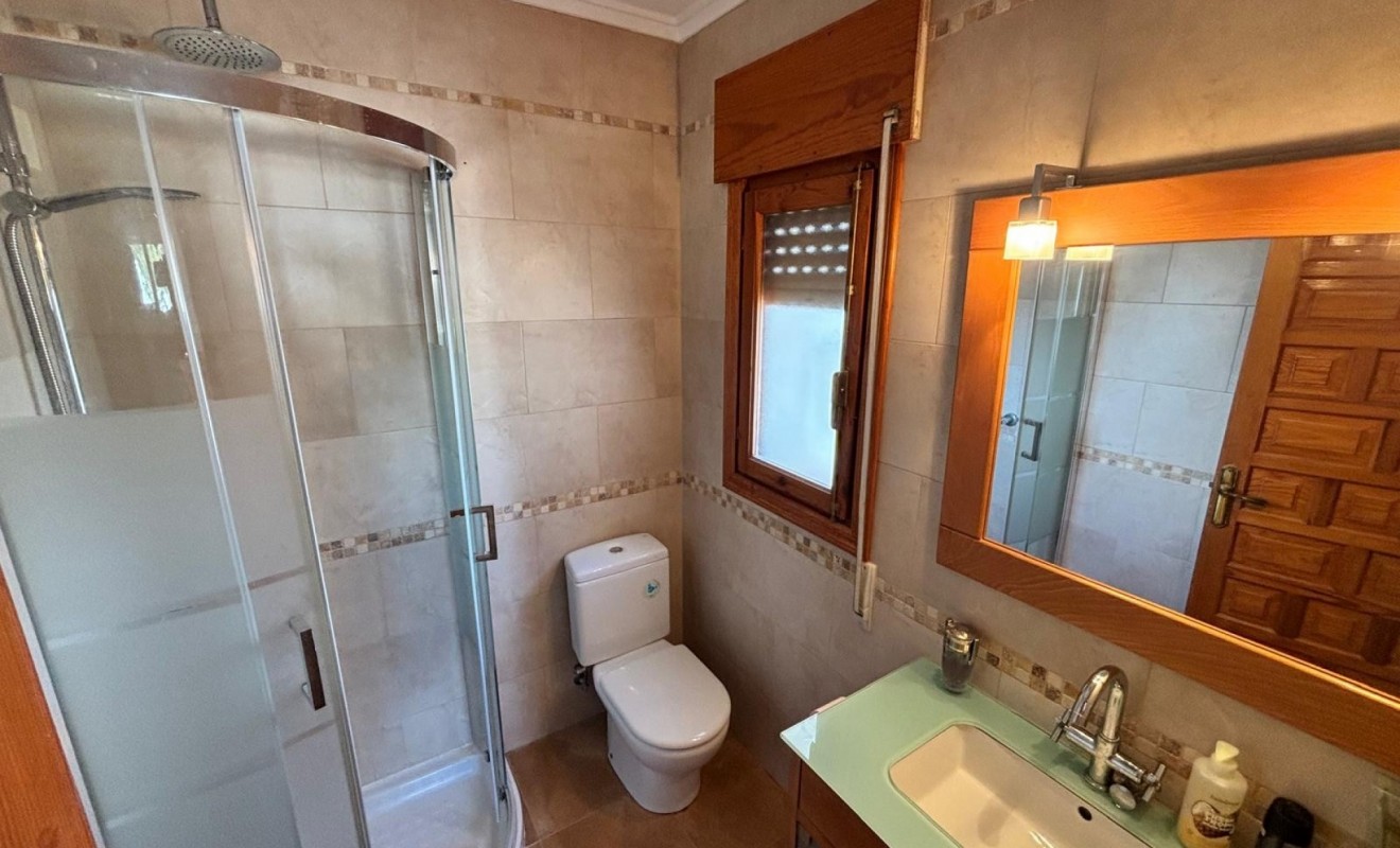 Revente - Villa / Detached - Ciudad Quesada - CENTRO