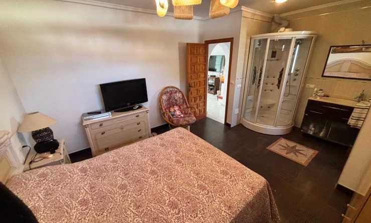 Revente - Villa / Detached - Ciudad Quesada - CENTRO