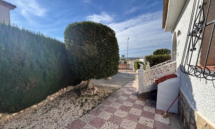 Revente - Villa / Detached - Ciudad Quesada - CENTRO