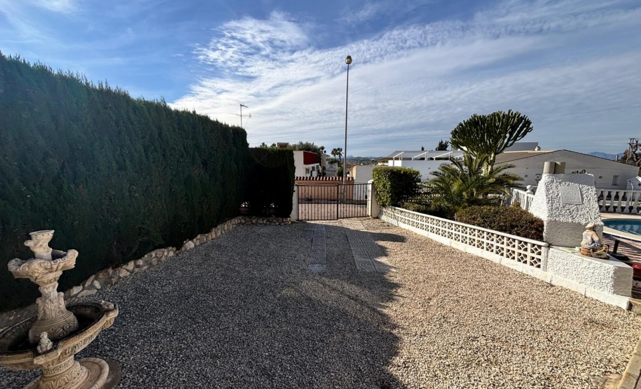 Revente - Villa / Detached - Ciudad Quesada - CENTRO