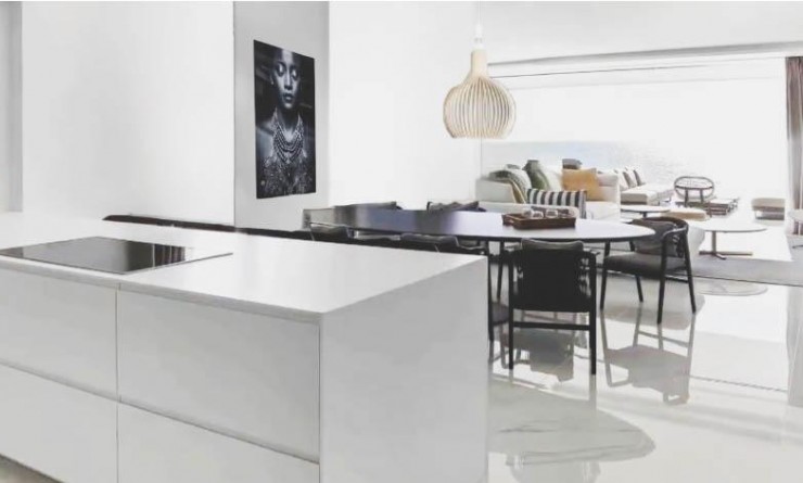 Nieuwbouw woningen - Appartement - Relleu - pueblo