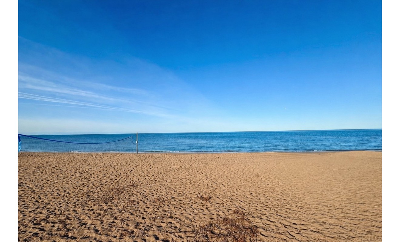 Wederverkoop - Apartment / flat - Denia - Les Marines - Las Marinas