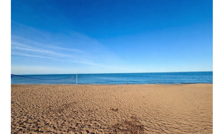 Wederverkoop - Apartment / flat - Denia - Les Marines - Las Marinas