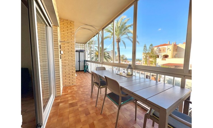 Wederverkoop - Apartment / flat - Denia - Les Marines - Las Marinas