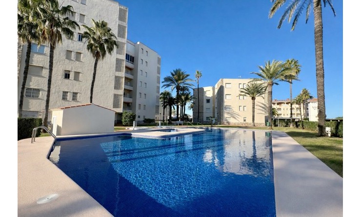 Wederverkoop - Apartment / flat - Denia - Les Marines - Las Marinas