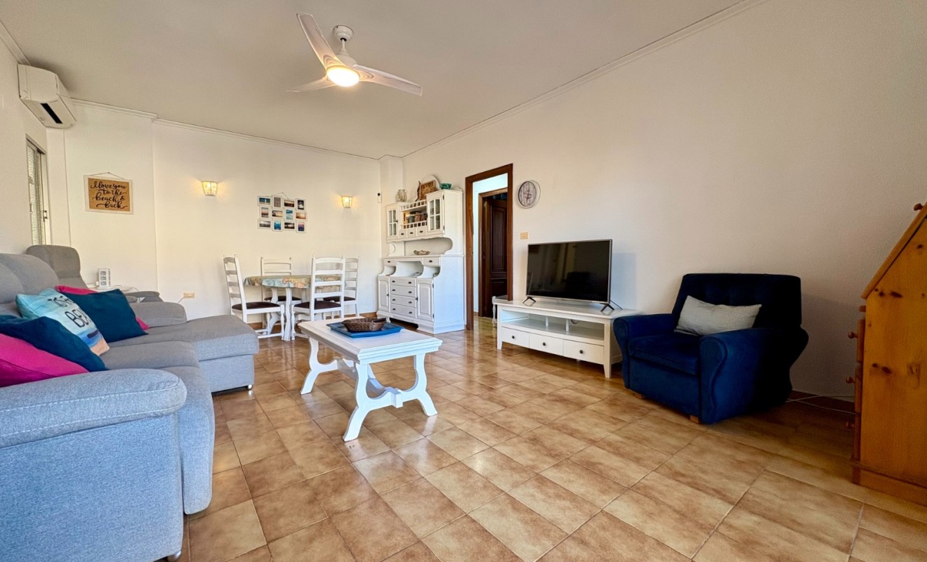 Wederverkoop - Apartment / flat - Denia - Les Marines - Las Marinas