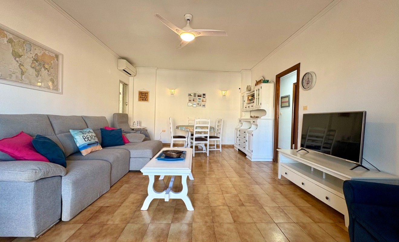 Wederverkoop - Apartment / flat - Denia - Les Marines - Las Marinas