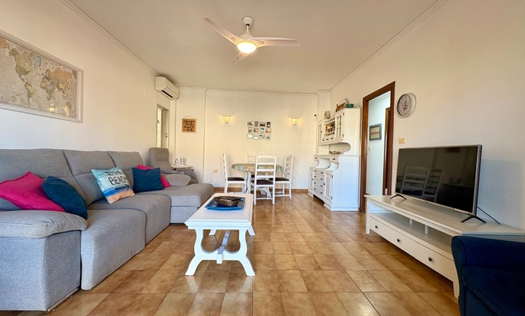 Wederverkoop - Apartment / flat - Denia - Les Marines - Las Marinas