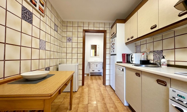 Wederverkoop - Apartment / flat - Denia - Les Marines - Las Marinas