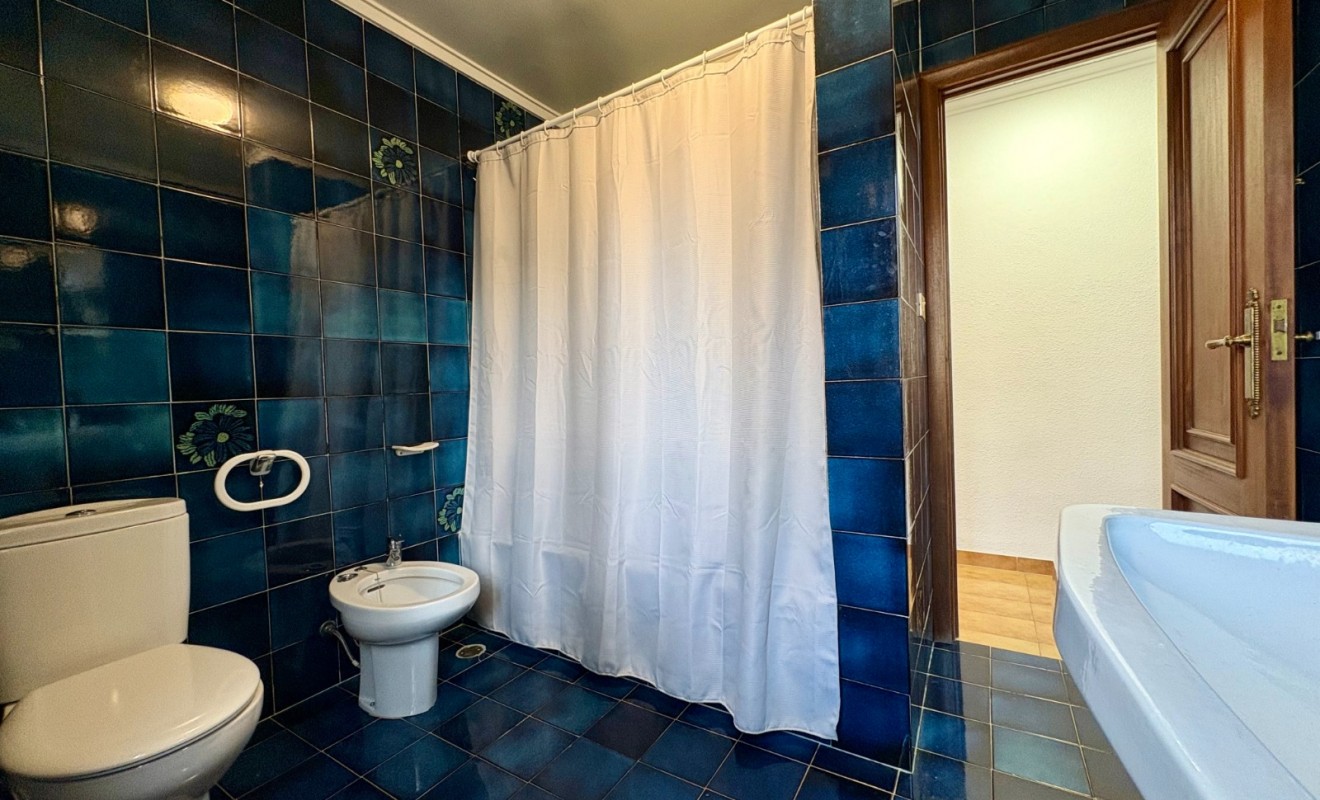 Wederverkoop - Apartment / flat - Denia - Les Marines - Las Marinas