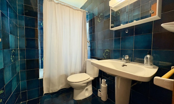 Wederverkoop - Apartment / flat - Denia - Les Marines - Las Marinas