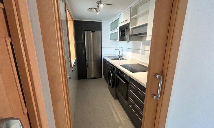 Sale - Apartment / flat - Albir - center