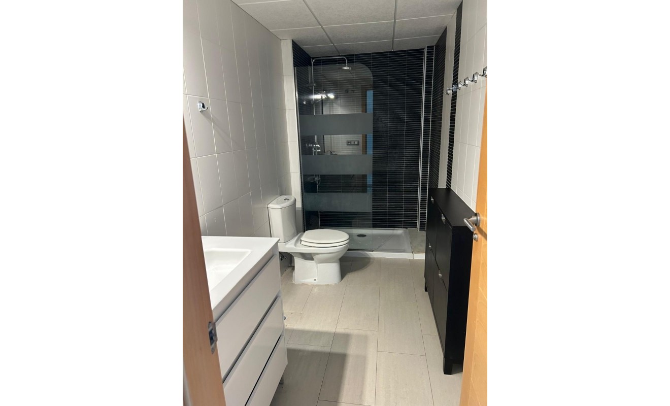 Sale - Apartment / flat - Albir - center