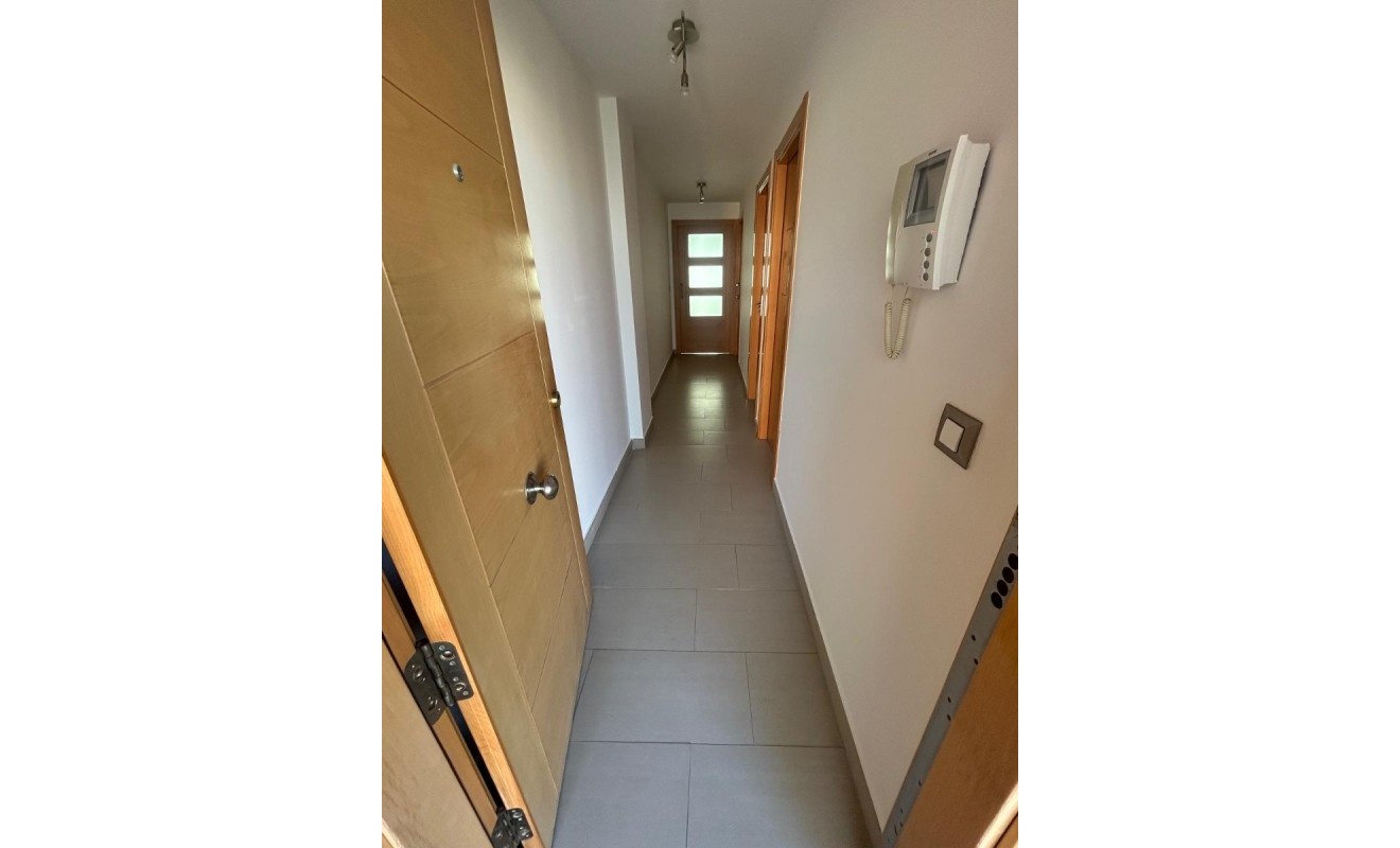 Sale - Apartment / flat - Albir - center