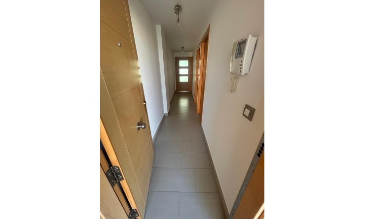 Sale - Apartment / flat - Albir - center