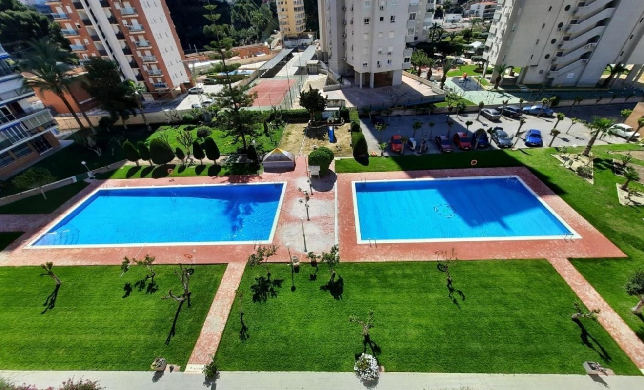 Wederverkoop - Apartment / flat - Finestrat - Cala de Finestrat