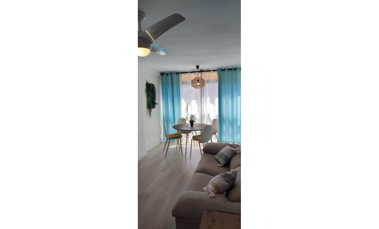 Wederverkoop - Apartment / flat - Finestrat - Cala de Finestrat