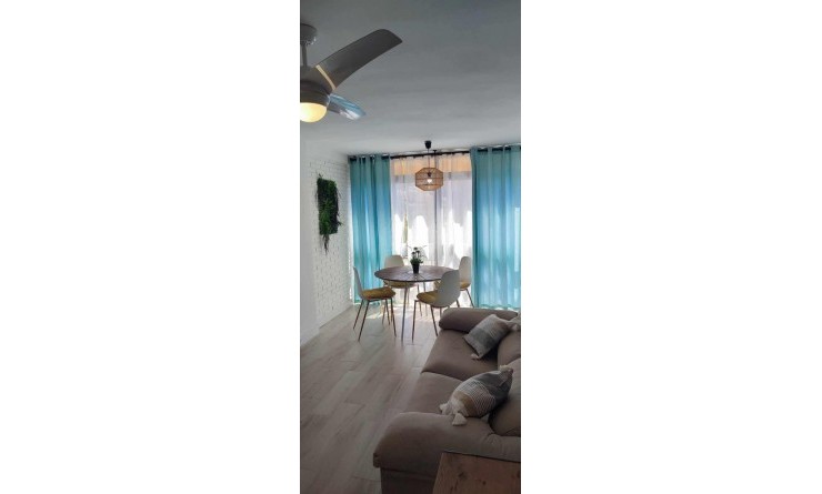 Wederverkoop - Apartment / flat - Finestrat - Cala de Finestrat