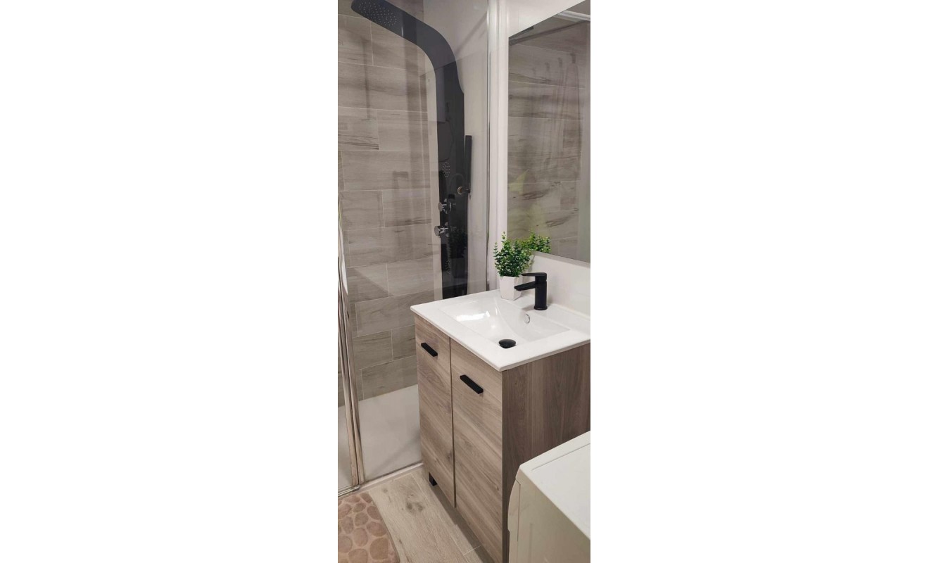 Wederverkoop - Apartment / flat - Finestrat - Cala de Finestrat