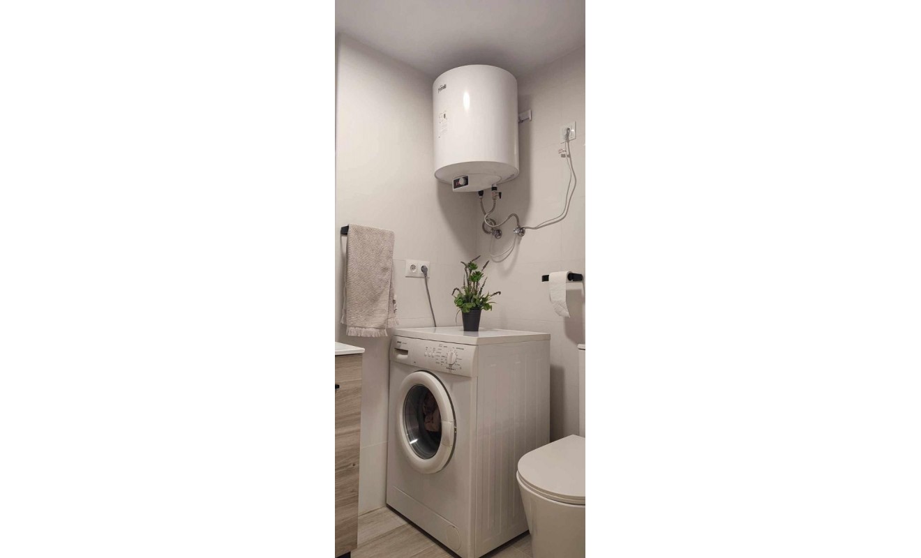 Wederverkoop - Apartment / flat - Finestrat - Cala de Finestrat