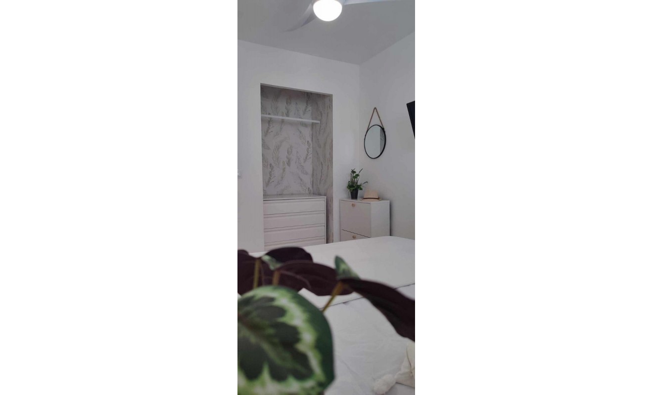 Wederverkoop - Apartment / flat - Finestrat - Cala de Finestrat