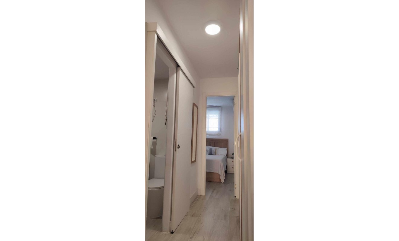 Wederverkoop - Apartment / flat - Finestrat - Cala de Finestrat