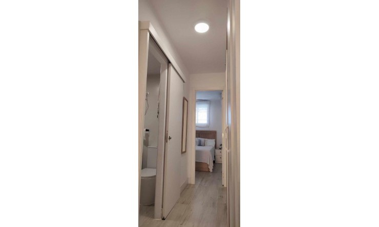 Wederverkoop - Apartment / flat - Finestrat - Cala de Finestrat