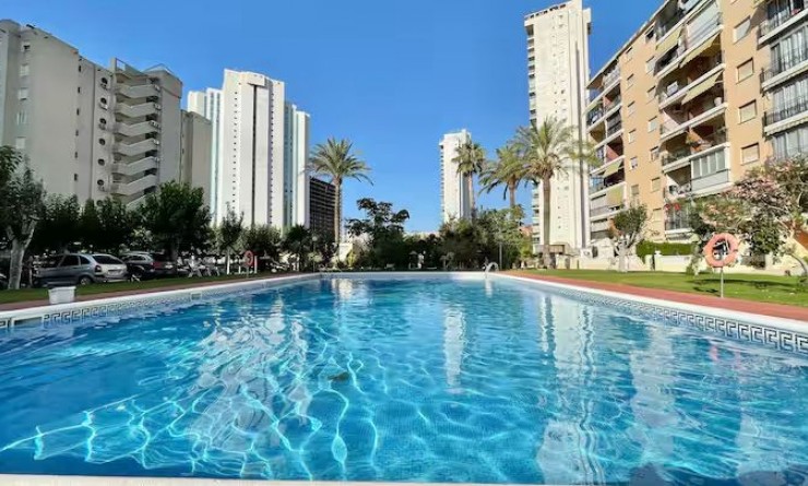 Wederverkoop - Apartment / flat - Finestrat - Cala de Finestrat