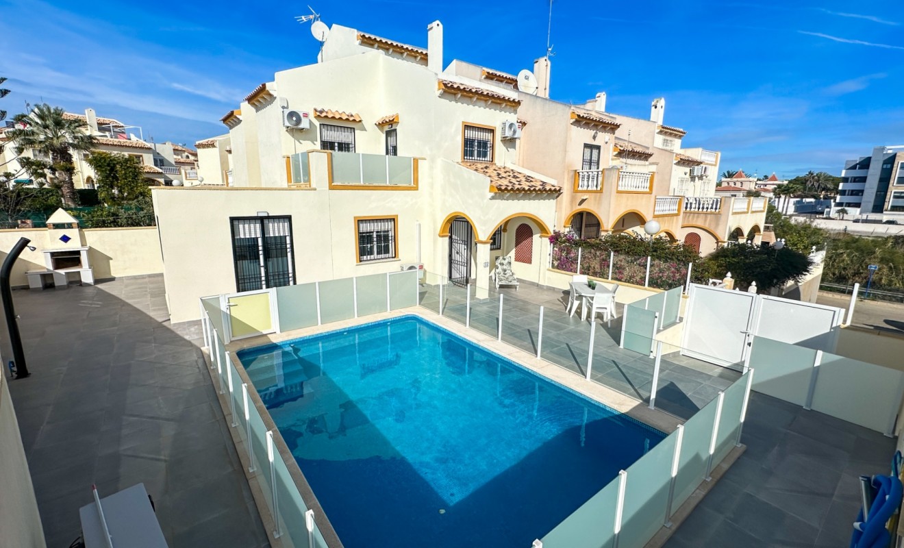 Wederverkoop - semi_detached_house - Orihuela - Costa Blanca Sur