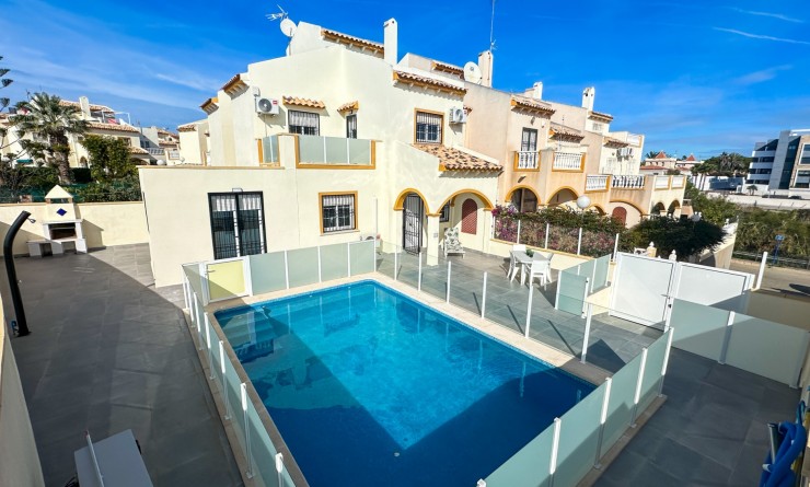 Wederverkoop - semi_detached_house - Orihuela - Costa Blanca Sur