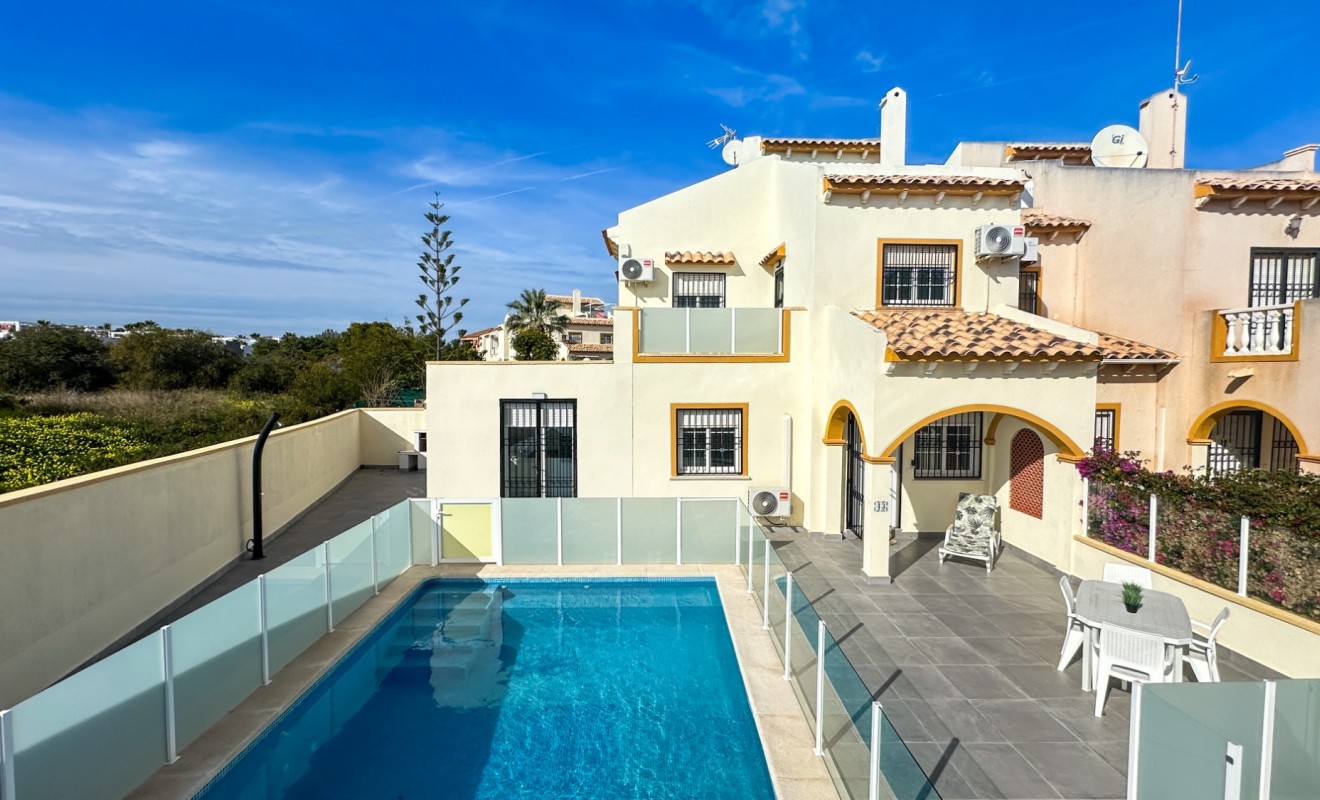Wederverkoop - semi_detached_house - Orihuela - Costa Blanca Sur
