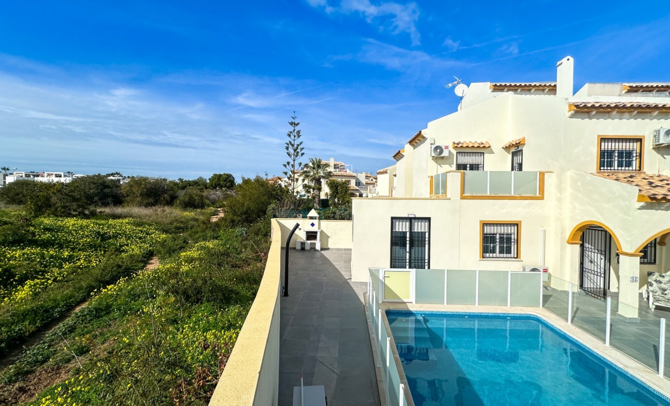 Wederverkoop - semi_detached_house - Orihuela - Costa Blanca Sur