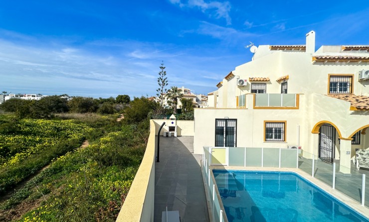 Wederverkoop - semi_detached_house - Orihuela - Costa Blanca Sur